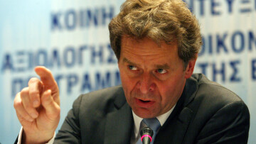 «Βόμβα» Wikileaks: Όλοι οι διάλογοι Τόμσεν - Βελκουλέσκου