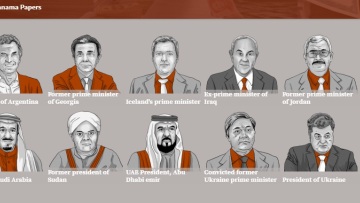 Panama papers: Η μεγαλύτερη διαρροή στοιχείων για offshore στην ιστορία