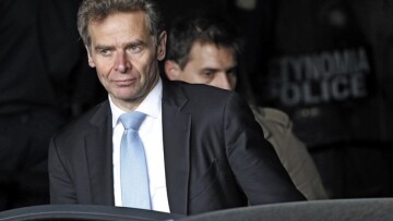 Στο Βερολίνο Λαγκάρντ - Τόμσεν στη σκιά των WikiLeaks 