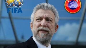 Δέκα μέρες διορία δίνουν FIFA και UEFA στον Κοντονή για να ξαναρχίσει το Κύπελλο