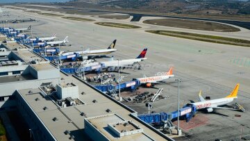 Καμία πτήση την Πέμπτη από και προς τα ελληνικά αεροδρόμια