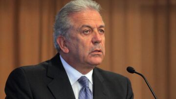 Αβραμόπουλος: Δεν ειναι εφαρμόσιμο το «Δουβλίνο» σήμερα