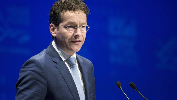 Ντάισελμπλουμ: Δεν υπάρχει προθεσμία για την αξιολόγηση