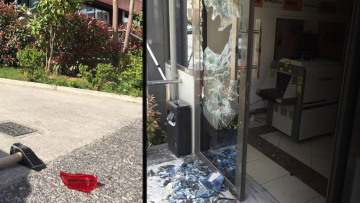 Αποδοκιμασία για την άνανδρη επίθεση στο «Πρώτο Θέμα»