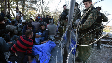 Οι Σκοπιανοί έστειλαν πίσω στην Ελλάδα 25 πρόσφυγες και μετανάστες