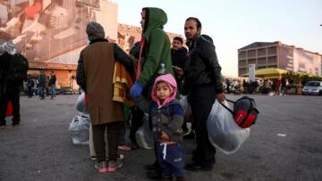 Συγκεντρώσεις για το μεταναστευτικό το απόγευμα σε Πειραιά και κέντρο