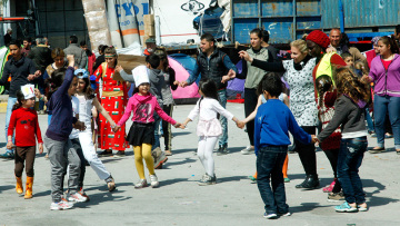 Πρόσφυγες: «SOS» για ελονοσία και άλλες επιδημίες