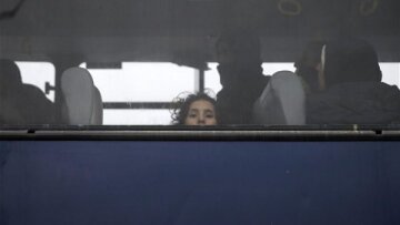 Ειδομένη: 350 πρόσφυγες μεταφέρθηκαν στον Όλυμπο