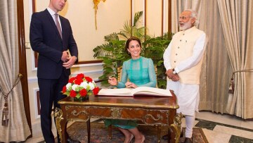 Κέιτ Μίντλετον και Ουίλιαμ πιθανός στόχος τζιχαντίστριας στο Δελχί