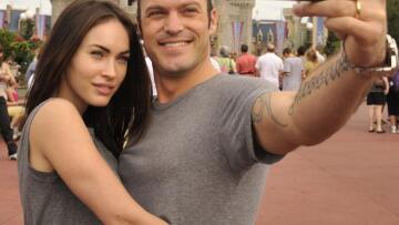 Megan Fox: Φυσικά και το παιδί είναι του Brian! 