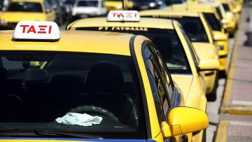 Χωρίς ταξί για 24 ώρες η Αθήνα την Πέμπτη