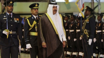 Ποιος είναι ο - κατά τα Panama Papers - κροίσος πρώην Πρωθυπουργός του Κατάρ