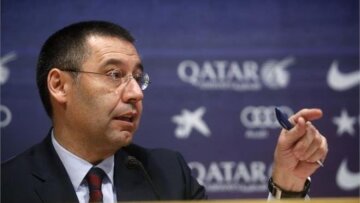 Μπαρτσελόνα: Τελικά ο Μέσι νίκησε - Παραιτήθηκε ο Μπαρτομέου!