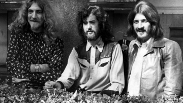 Έκλεψαν οι Led Zeppelin το "Stairway to Heaven" από άλλο συγκρότημα;