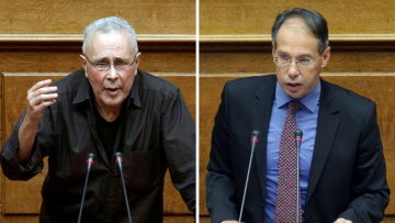 Ζουράρις: Εμείς οι αριστεροί το ρουσφέτι το ονομάζουμε ηθικό πλεονέκτημα