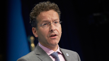 Ντάισελμπλουμ: «Κλειδί» της συμφωνίας το πρωτογενές πλεόνασμα 3.5% για το 2018