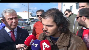 Μετανιώνω αλλά δεν θυμάμαι να τη σκότωσα, λέει ο συζυγοκτόνος της Χαλκιδικής