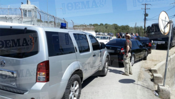 «Φρούριο» η Λέσβος για την επίσκεψη του Πάπα Φραγκίσκου