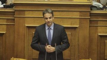 Μητσοτάκης προς Τσίπρα για δάνεια ΣΥΡΙΖΑ: Ουαί υμίν!