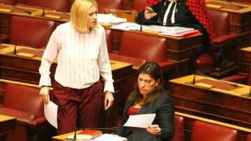 Στο πλευρό της Ζωής και η Ραχήλ Μακρή 