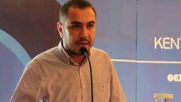 Διεγράφη από τη ΝΔ ο Βασίλης Γεωργιάδης