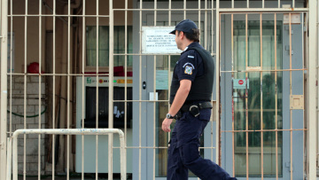 Βαριές καταγγελίες από τους σωφρονιστικούς υπαλλήλους κατά της κυβέρνησης