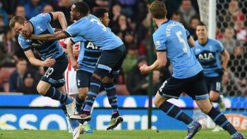 Σίφουνας η Τότεναμ, πλησίασε στους 5 βαθμούς την Λέστερ