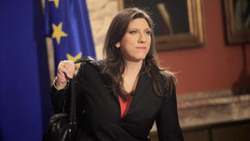 Σήμερα η παρουσίαση του νέου κόμματος της Ζωής Κωνσταντοπούλου