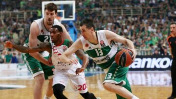 Πικρό αντίο Διαμαντίδη, η Λαμποράλ «σκούπισε» τον ΠΑΟ επικρατώντας με 84-75