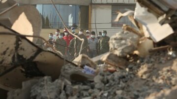 Φονικός σεισμός στον Ισημερινό: Στους 480 οι νεκροί - 2.560 τραυματίες