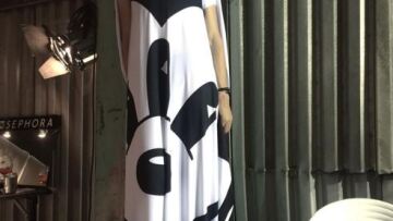 Ποιος είναι ο Τζεφ Μοντάνα που εμφανίστηκε με ψηλοτάκουνα στο MAD WALK;