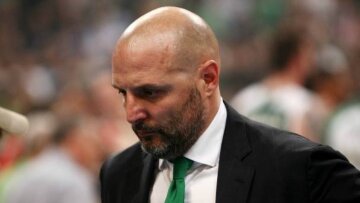 Ο Παναθηναϊκός απέλυσε τον Τζόρτζεβιτς!