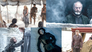 Game of thrones: τα έξι πρόσωπα στα οποία ποντάρουμε φέτος