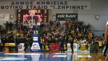 Επική γκάφα: Παίχτης της Κηφισιάς έβαλε αυτοκαλάθι σε νεκρό χρόνο και «χάρισε» τη νίκη στον Άρη