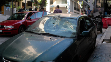 Εκτός ελέγχου η δράση των «γνωστών-άγνωστων» 