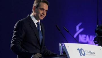 Συνέδριο ΝΔ: Kαμία συναίνεση με τις δυνάμεις του λαϊκισμού 