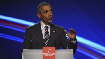 Ομπάμα: Ο κόσμος χρειάζεται μια ισχυρή, ενωμένη Ευρώπη