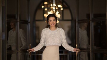 Στη Λέσβο φτάνει το μεσημέρι η βασίλισσα της Ιορδανίας Ράνια