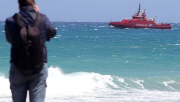 Κρήτη: Αγωνία για τον 60χρονο ψαρά που αγνοείται