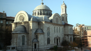 Ανησυχία για είσοδο προκλητικών στοιχείων σε χριστιανικούς ναούς στην Κωνσταντινούπολη