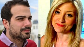 Στις 14 Μαΐου ο γάμος Τζίμα-Σακελλαρίδη - Δείτε το προσκλητήριο