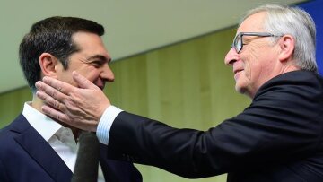 Τηλεφωνική επικοινωνία Τσίπρα-Γιούνκερ για να γίνει το Eurogroup