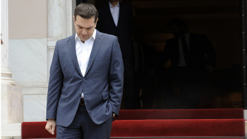 «Δώδεκα κι ούτε ένα τηλεφώνημα...» για Eurogroup στο Μαξίμου