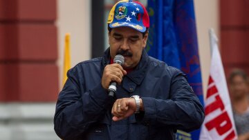 Βενεζουέλα: Ο Μαδούρο τώρα κόβει και τον... ύπνο