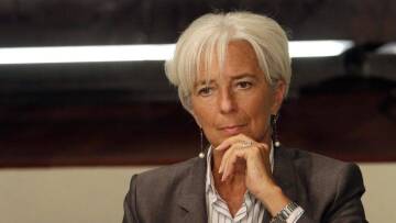 Τόμσεν αντί για Λαγκάρντ στο Eurogroup της Δευτέρας