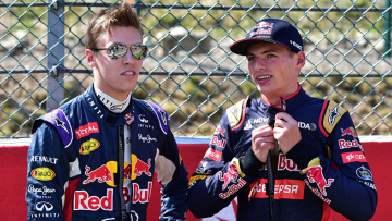 Γιατί η Red Bull άλλαξε τον Κβίατ με το Φερστάπεν;