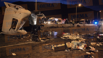 Υπερβολική ταχύτητα η αιτία του τροχαίου στην Κινέττα;