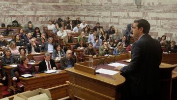 Συνεδριάζει εκτάκτως αύριο η Κοινοβουλευτική Ομάδα του ΣΥΡΙΖΑ