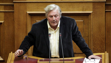 Βουλευτής ΑΝΕΛ: Η κυβέρνηση έδωσε στα wikileaks το διάλογο Τόμσεν-Βελκουλέσκου