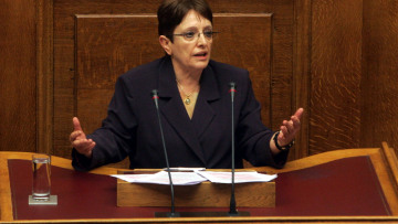 Παπαρήγα προς ΣΥΡΙΖΑ: Είστε το πιο εκφυλισμένο κόμμα της Ευρώπης